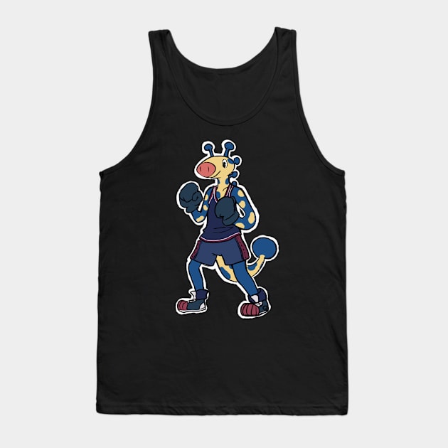 your next imaginary friend Tank Top by marimoparty